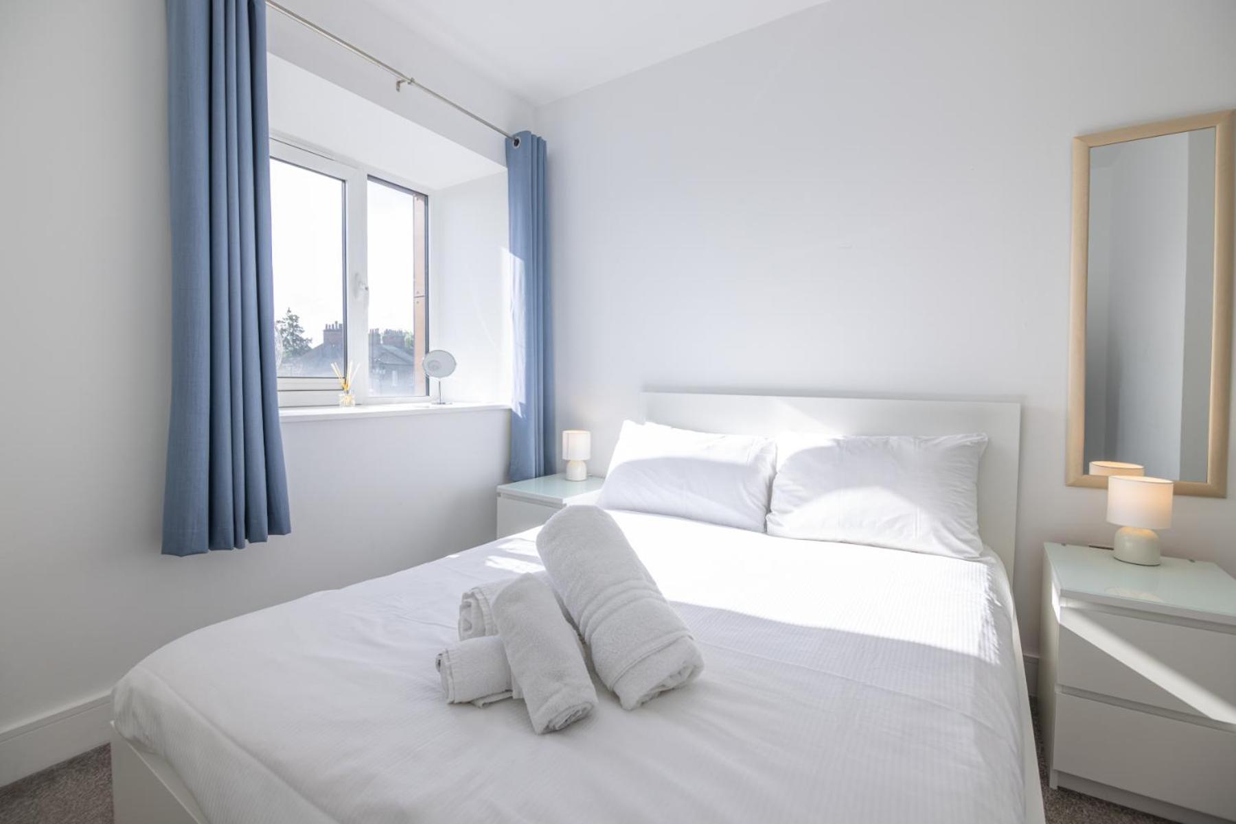 Entire 1 Bed - No. 45 - Free Parking - The Cosy Collection Ltd Apartment York Bagian luar foto