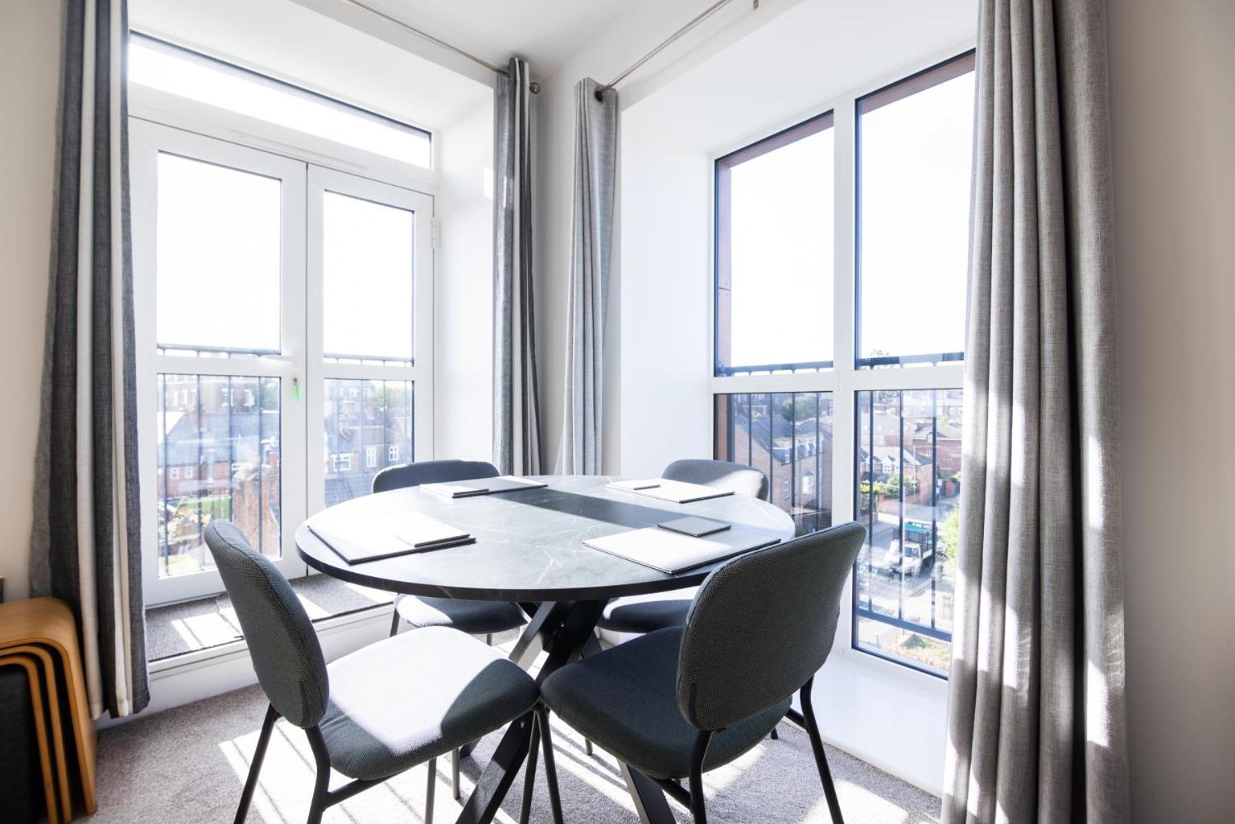 Entire 1 Bed - No. 45 - Free Parking - The Cosy Collection Ltd Apartment York Bagian luar foto