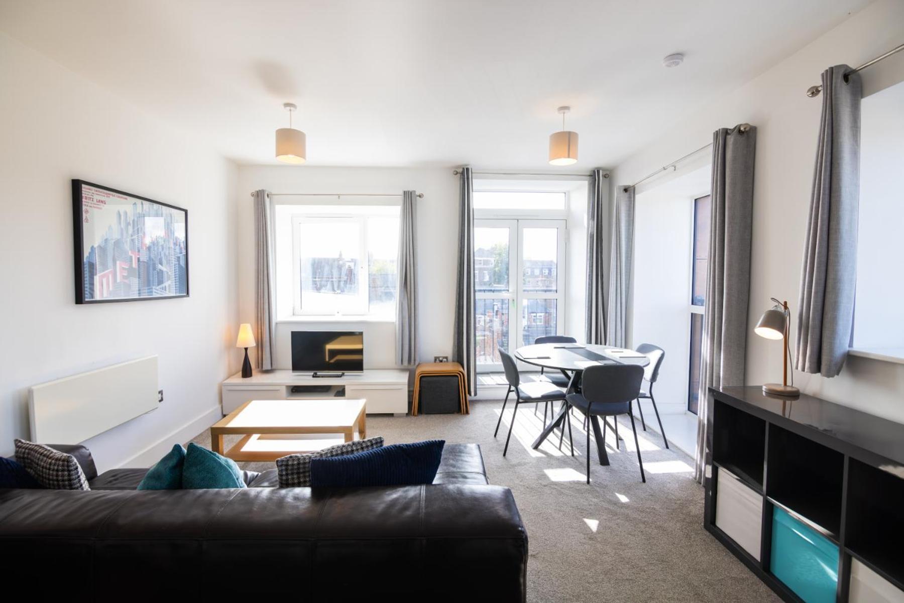Entire 1 Bed - No. 45 - Free Parking - The Cosy Collection Ltd Apartment York Bagian luar foto